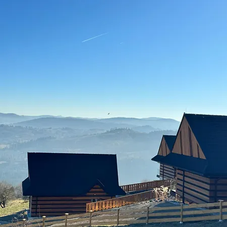 Montini - Z Jacuzzi Na Gorze Ochodzita * Koniakow