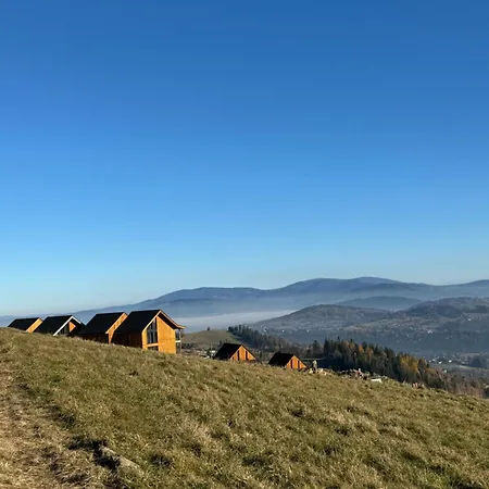 Holiday home Montini - Z Jacuzzi Na Gorze Ochodzita Koniakow