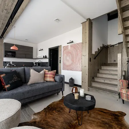 Montini - Z Jacuzzi Na Gorze Ochodzita Holiday home *