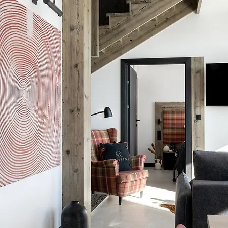 Montini - Z Jacuzzi Na Gorze Ochodzita Holiday home Koniakow