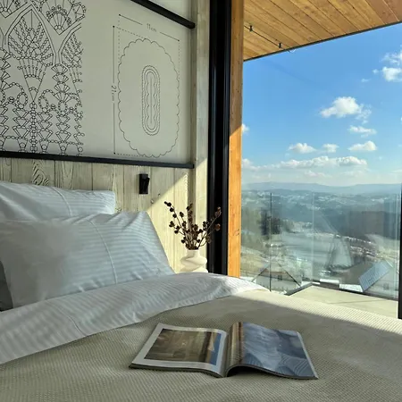 Ferienhaus Montini - Z Jacuzzi Na Gorze Ochodzita *