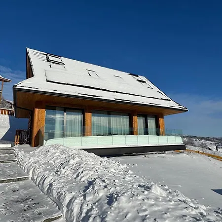 Montini - Z Jacuzzi Na Gorze Ochodzita * Koniaków