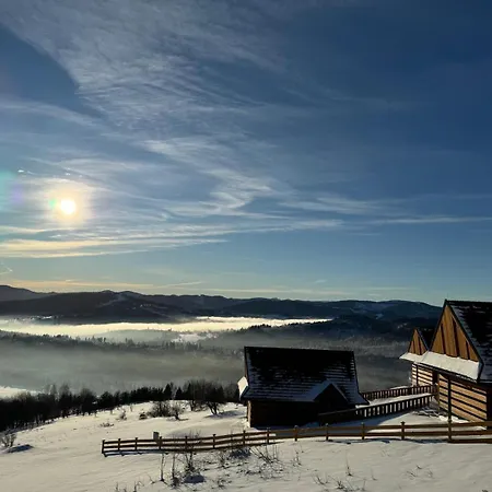 Montini - Z Jacuzzi Na Gorze Ochodzita Holiday home *