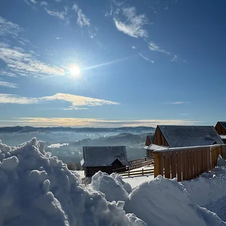 Montini - Z Jacuzzi Na Gorze Ochodzita Holiday home *