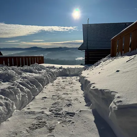 Ferienhaus Montini - Z Jacuzzi Na Gorze Ochodzita