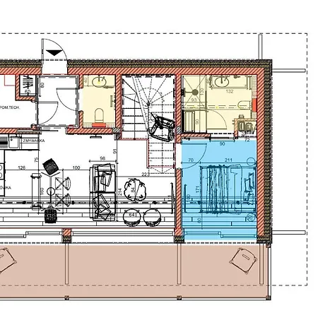 Montini - Z Jacuzzi Na Gorze Ochodzita Holiday home *