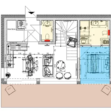 Montini - Z Jacuzzi Na Gorze Ochodzita Holiday home