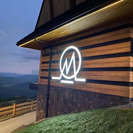 Montini - Z Jacuzzi Na Gorze Ochodzita * Koniaków