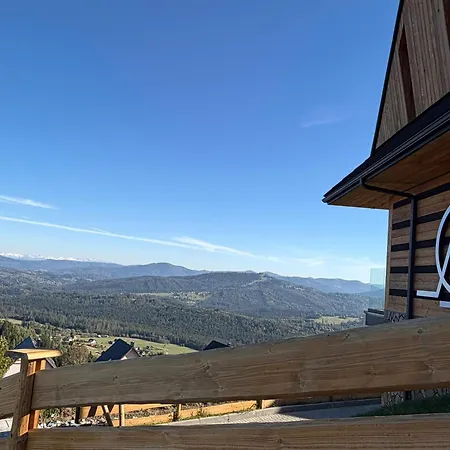 Montini - Z Jacuzzi Na Gorze Ochodzita * Koniakow