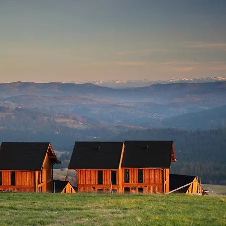 Montini - Z Jacuzzi Na Gorze Ochodzita Prázdninový dům Koniaków