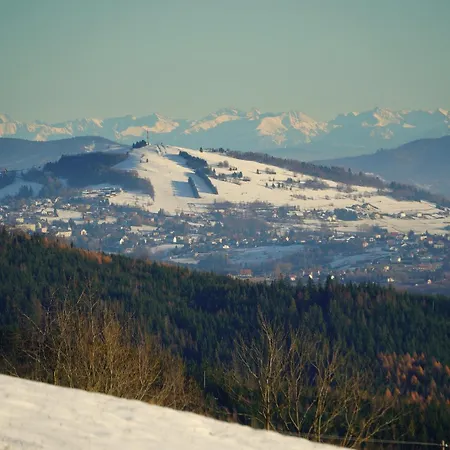 Prázdninový dům Montini - Z Jacuzzi Na Gorze Ochodzita Koniaków