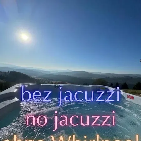 Дом отдыха Montini - Z Jacuzzi I Na Gorze Ochodzita *