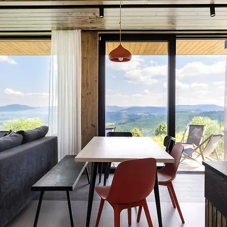 Ferienhaus Montini - Z Jacuzzi I Na Gorze Ochodzita Koniaków