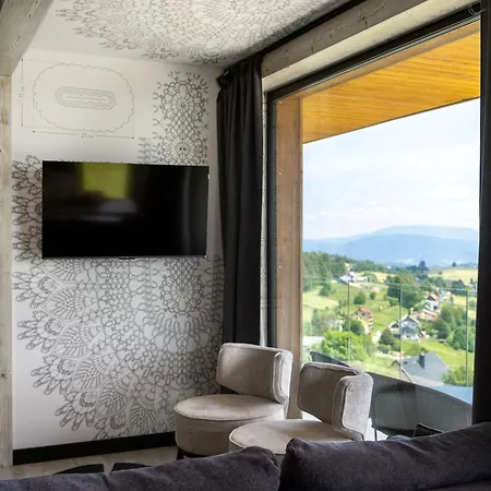 Ferienhaus Montini - Z Jacuzzi I Na Gorze Ochodzita