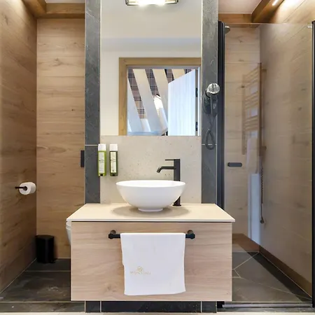 Ferienhaus Montini - Z Jacuzzi I Na Gorze Ochodzita