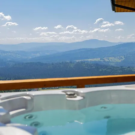 Montini - Z Jacuzzi I Na Gorze Ochodzita *