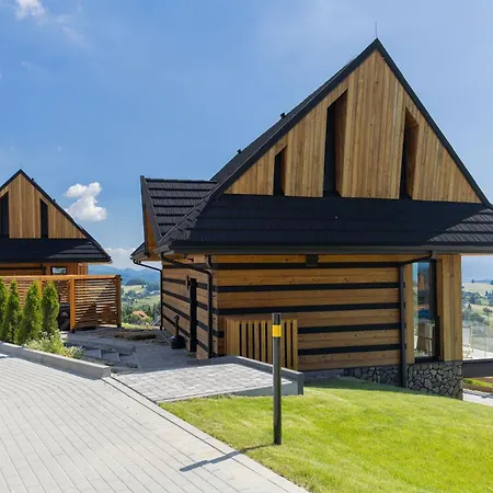 Montini - Z Jacuzzi I Na Gorze Ochodzita Ferienhaus *