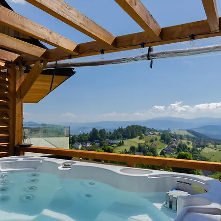 Ferienhaus Montini - Z Jacuzzi I Na Gorze Ochodzita *
