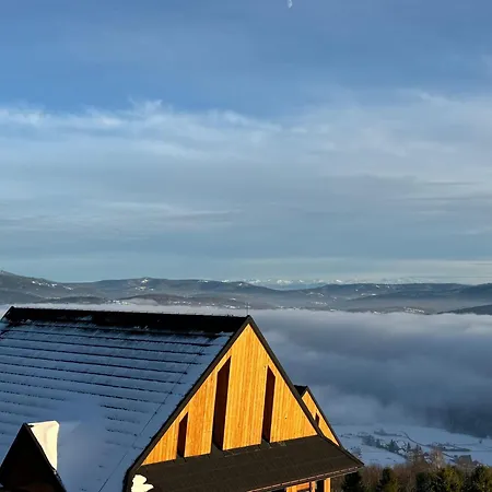 Ferienhaus Montini - Z Jacuzzi I Na Gorze Ochodzita Koniaków