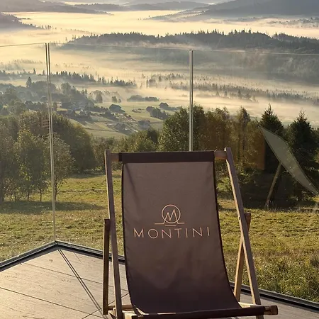 Montini - Z Jacuzzi I Na Gorze Ochodzita