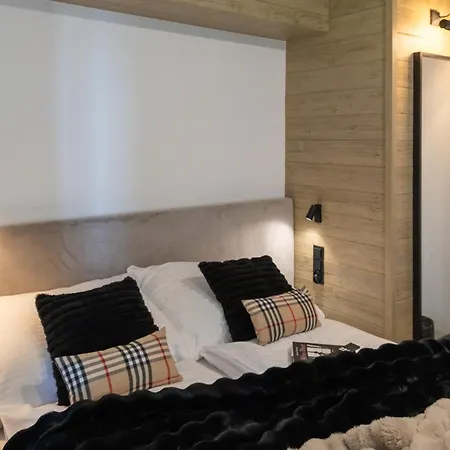 Montini - Z Jacuzzi I Na Gorze Ochodzita Ferienhaus