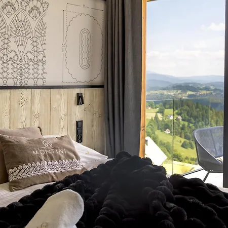 Montini - Z Jacuzzi I Na Gorze Ochodzita Koniaków
