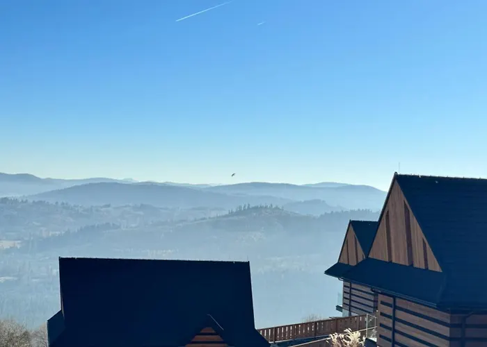 Montini - Z Jacuzzi Na Gorze Ochodzita * Koniaków