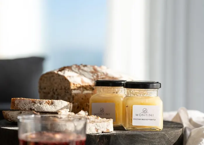 Nyaraló Montini - Z Jacuzzi Na Gorze Ochodzita