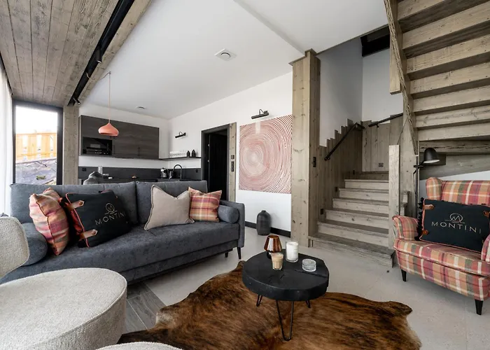 Montini - Z Jacuzzi Na Gorze Ochodzita Prázdninový dům *