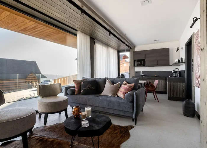 Feriehus Montini - Z Jacuzzi Na Gorze Ochodzita Koniaków