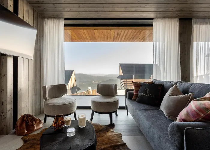 Montini - Z Jacuzzi Na Gorze Ochodzita