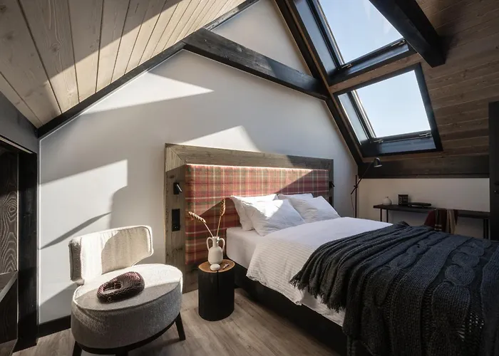 Feriehus Montini - Z Jacuzzi Na Gorze Ochodzita *