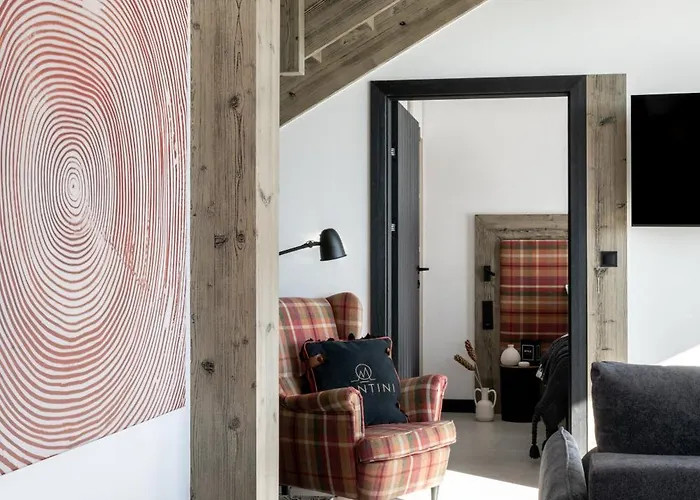 Montini - Z Jacuzzi Na Gorze Ochodzita Prázdninový dům Koniaków