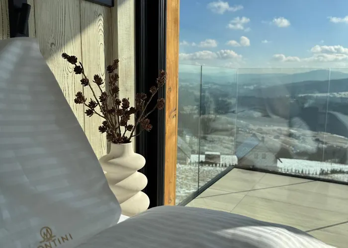 Prázdninový dům Montini - Z Jacuzzi Na Gorze Ochodzita