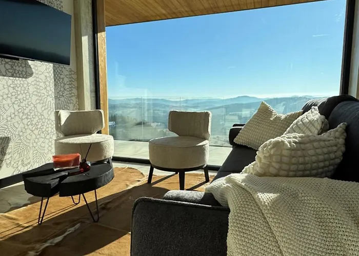 Montini - Z Jacuzzi Na Gorze Ochodzita * Koniaków