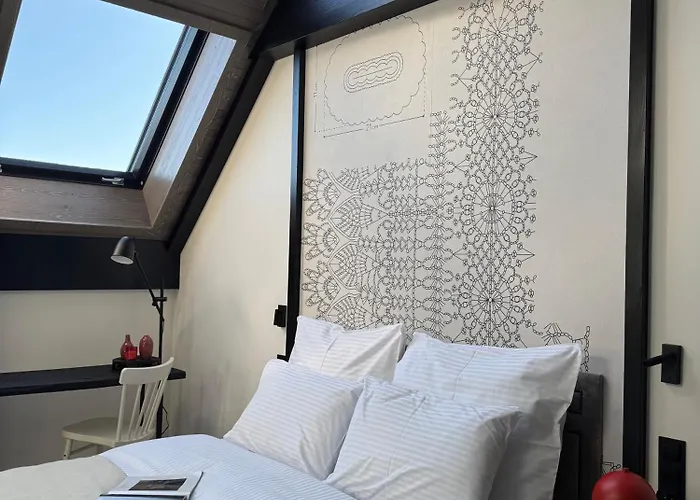 Montini - Z Jacuzzi Na Gorze Ochodzita