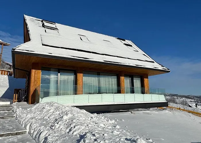 Montini - Z Jacuzzi Na Gorze Ochodzita * Koniaków