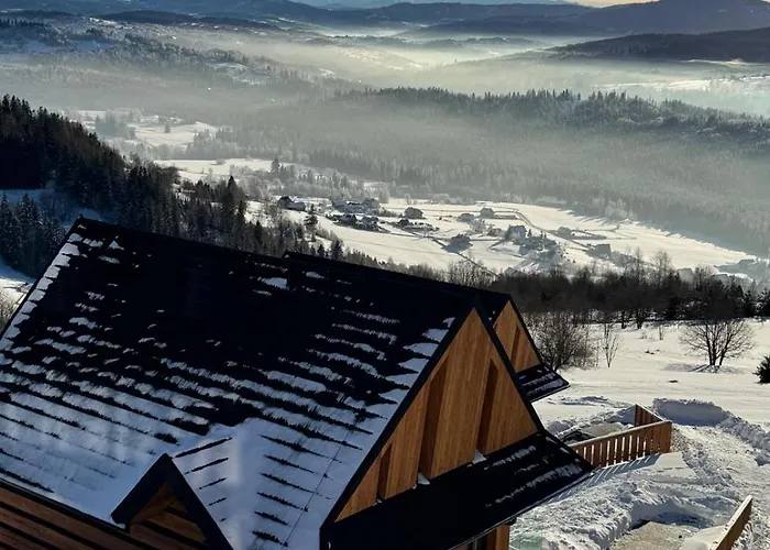 Montini - Z Jacuzzi Na Górze Ochodzita * Koniaków