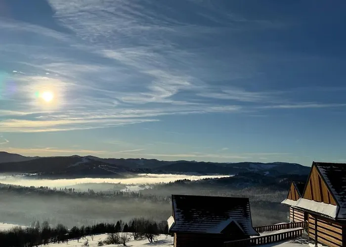 Montini - Z Jacuzzi Na Górze Ochodzita Сasa de vacaciones *