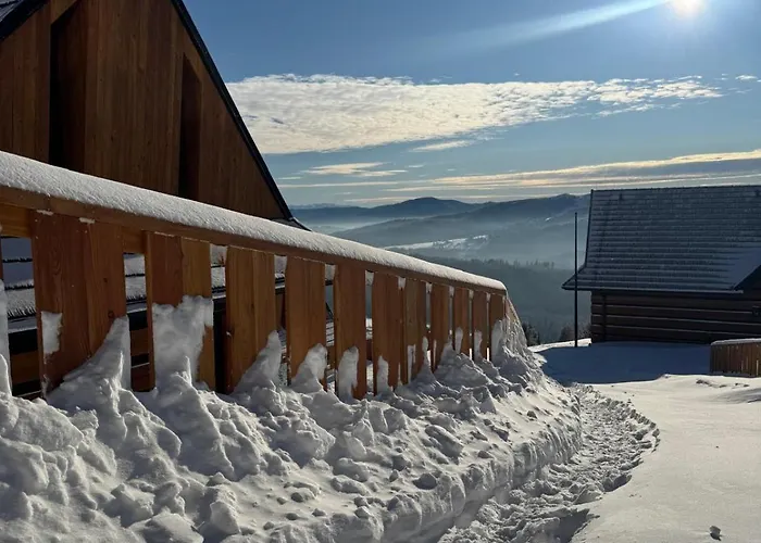 Montini - Z Jacuzzi Na Gorze Ochodzita Koniaków
