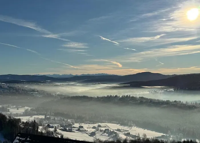Montini - Z Jacuzzi Na Górze Ochodzita * Koniaków