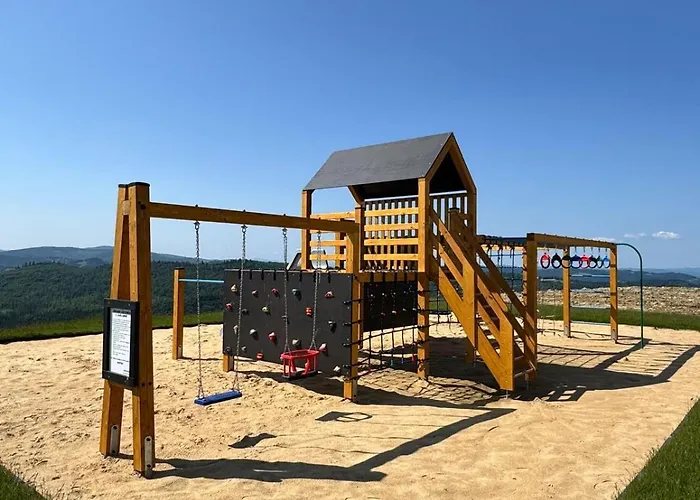 Montini - Z Jacuzzi Na Gorze Ochodzita Koniaków