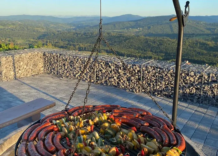 Montini - Z Jacuzzi Na Gorze Ochodzita *