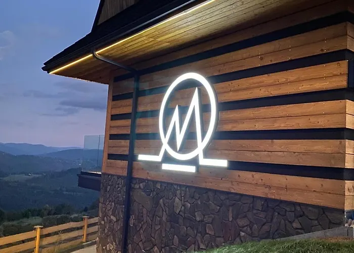 Montini - Z Jacuzzi Na Gorze Ochodzita * Koniaków