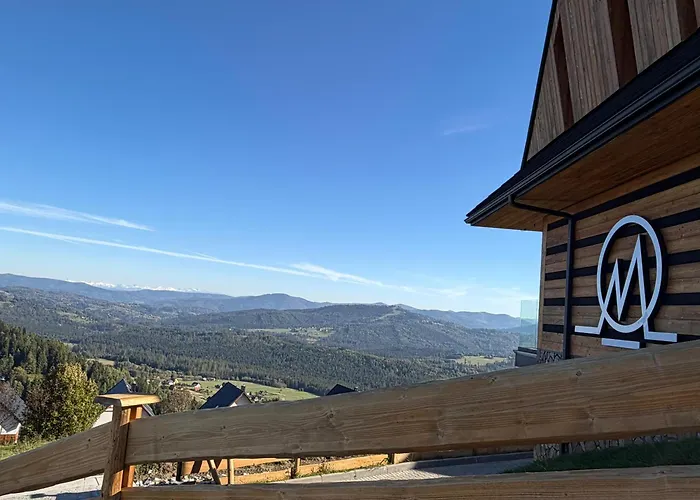 Montini - Z Jacuzzi Na Gorze Ochodzita * Koniaków