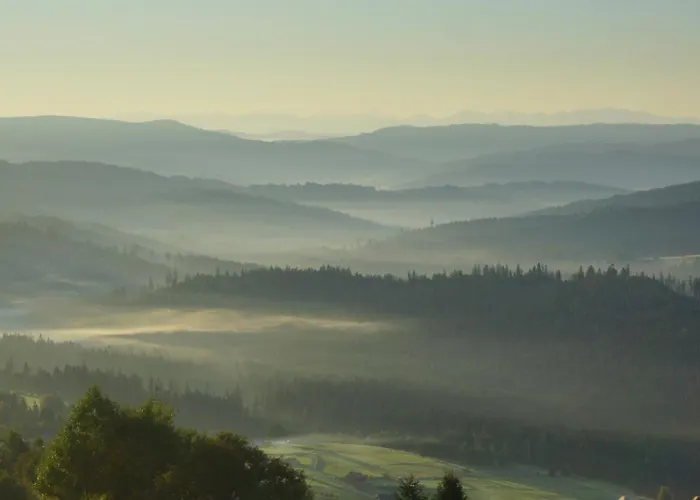 Montini - Z Jacuzzi Na Górze Ochodzita * Koniaków