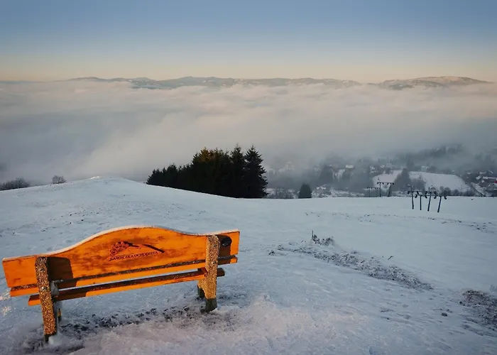 Prázdninový dům Montini - Z Jacuzzi Na Gorze Ochodzita *