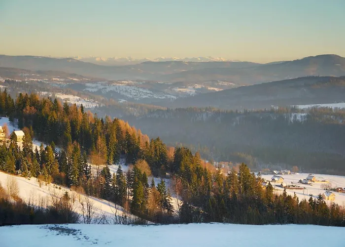 Сasa de vacaciones Montini - Z Jacuzzi Na Górze Ochodzita