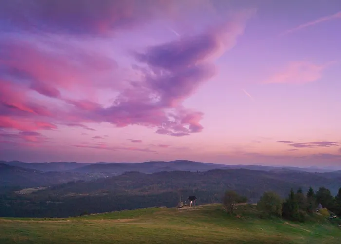 Montini - Z Jacuzzi Na Gorze Ochodzita