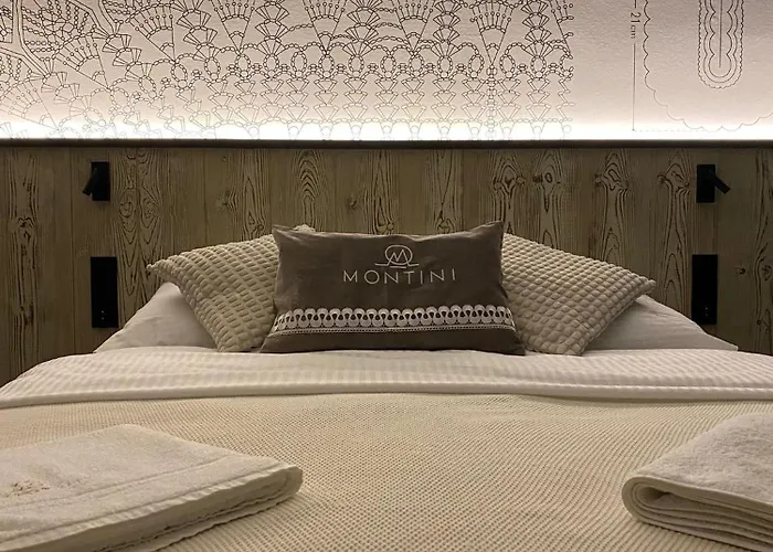 Montini - Z Jacuzzi Na Gorze Ochodzita